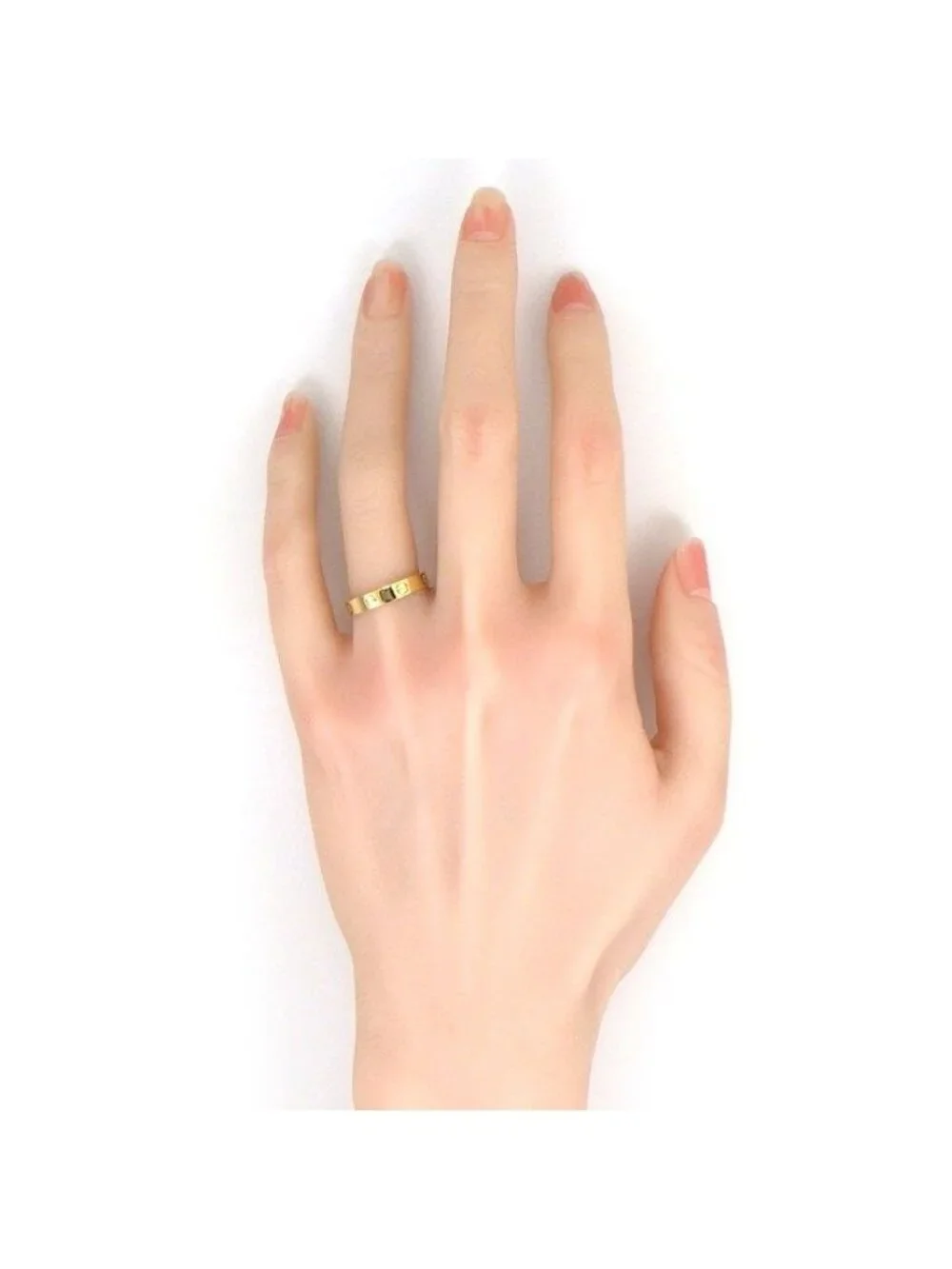 Cartier Ring Love Small